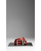 Burberry London Leather Belt - Lyst