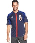 Adidas Climacool Japan Home Jersey - Lyst