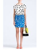 Diane von Furstenberg Odea Dress - Lyst