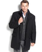 Michael Kors Hayward Overcoat - Lyst