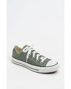Converse Chuck Taylor Low Sneaker - Lyst