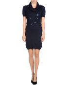 Love Moschino Short Dress - Lyst
