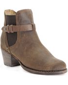 Rag & Bone Durham Boot Brown - Lyst