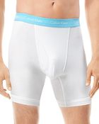 Calvin Klein Two Pack Cotton Stretch Boxer Briefs - Lyst