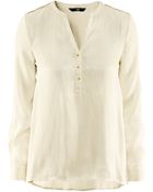 H&M Blouse - Lyst