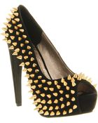 Jeffrey Campbell During Spike High Heel - Lyst