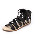 Loeffler Randall Skye Gladiator Sandals - Lyst