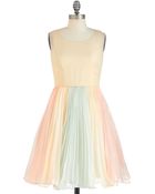 ModCloth The Ethereal Thing Dress - Lyst