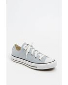 Converse Chuck Taylor Low Sneaker - Lyst
