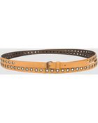 D&G Belt - Lyst
