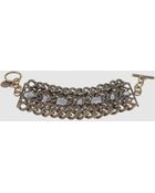 Exquisite J Bracelet - Lyst