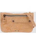 Corsia Medium Leather Bag - Lyst