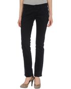 Levi's Denim Trousers - Lyst
