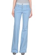 Thakoon Denim Pants - Lyst