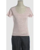 Charlott Short Sleeve T-Shirt - Lyst