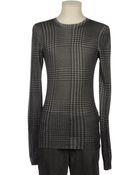 Christopher Kane Crewneck - Lyst