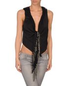 Guess Top - Lyst