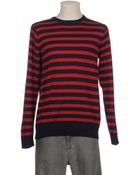 Hentsch Man Crewneck - Lyst