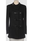 Hotel Particulier Fulllength Jacket - Lyst