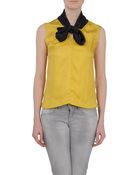 Marni Top - Lyst