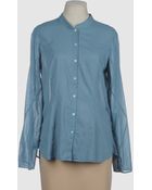 Stefano Mortari Long Sleeve Shirt - Lyst