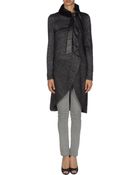 Valentino Cardigan - Lyst