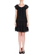 Alice By Temperley Short Dress - Lyst