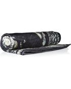 Balmain Printed Cottonterry Beach Towel - Lyst