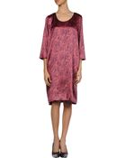 Devi Kroell Short Dress - Lyst