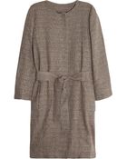 D&G Tweed Coat - Lyst