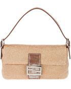 Fendi Baguette Bag - Lyst