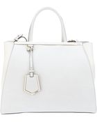 Fendi 2jours Tote Bag - Lyst