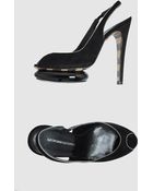 Georgina Goodman Platform Sandals - Lyst
