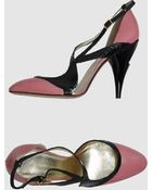 Georgina Goodman Closedtoe Slipons - Lyst