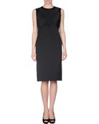 Giles Short Dress - Lyst
