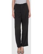 Jo No Fui Casual Trouser - Lyst