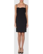 Just Cavalli Short Dress - Lyst