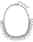 Kenneth Jay Lane Crystal Necklace - Lyst