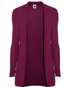 M Missoni Pointelle Ribbed Cardgian - Lyst