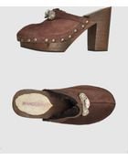 Manoush Mules - Lyst