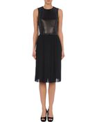 Michael Kors Short Dress - Lyst