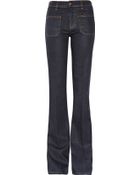 Notify Opium Highrise Wideleg Jeans - Lyst