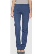 See By Chloé Casual Trouser - Lyst