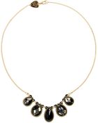 Tatty Devine Necklace - Lyst