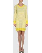 Tsumori Chisato Short Dress - Lyst