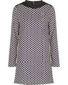 Marni Printed Cotton Dress - Lyst