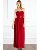Coast Maxi Dress - Lyst