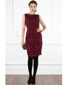 Coast Tomka Lace Top - Lyst