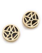 Belle Noel Dreamcatcher Earrings - Lyst