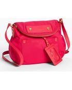 Marc By Marc Jacobs Preppy Nylon Natasha Crossbody Bag - Lyst